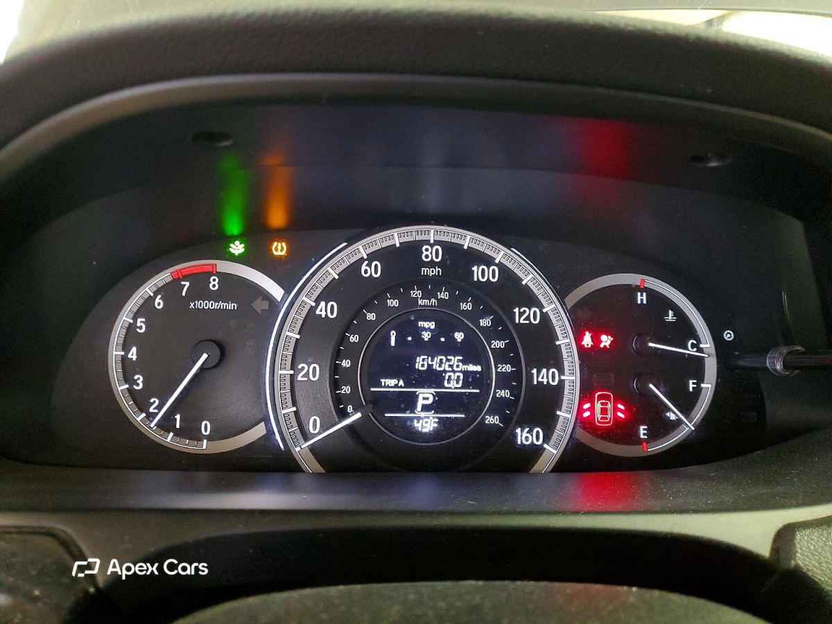 Honda Accord 2016
