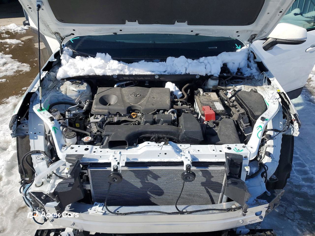 Toyota RAV 4 2023