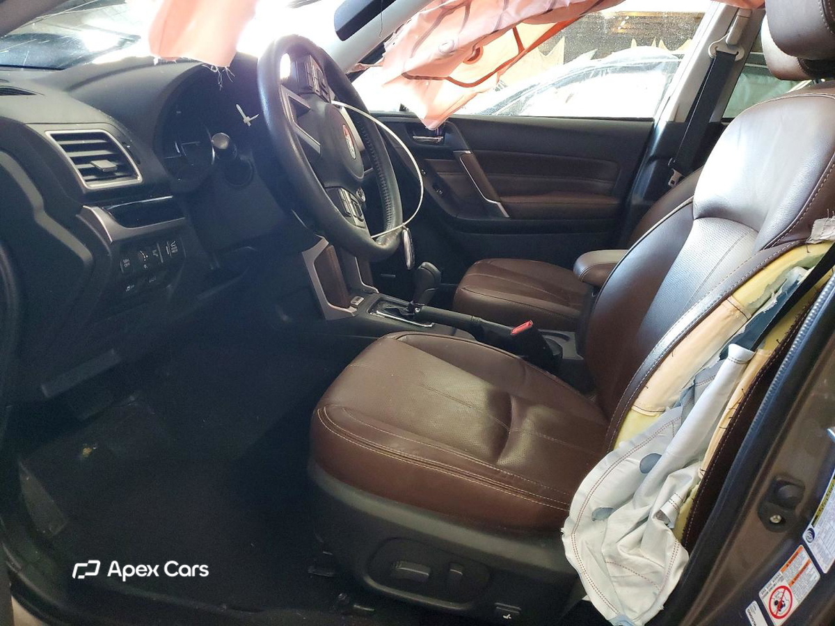 Subaru Forester 2018
