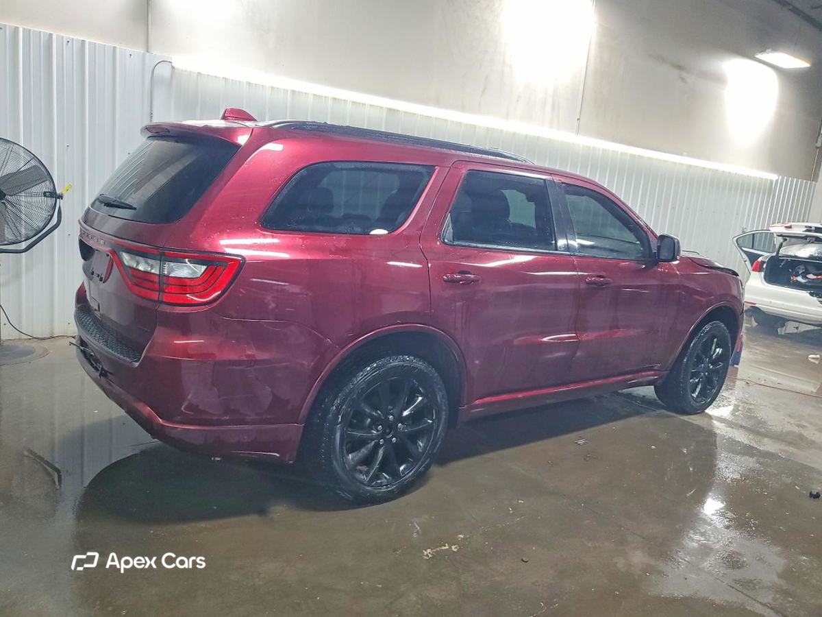Dodge Durango 2018
