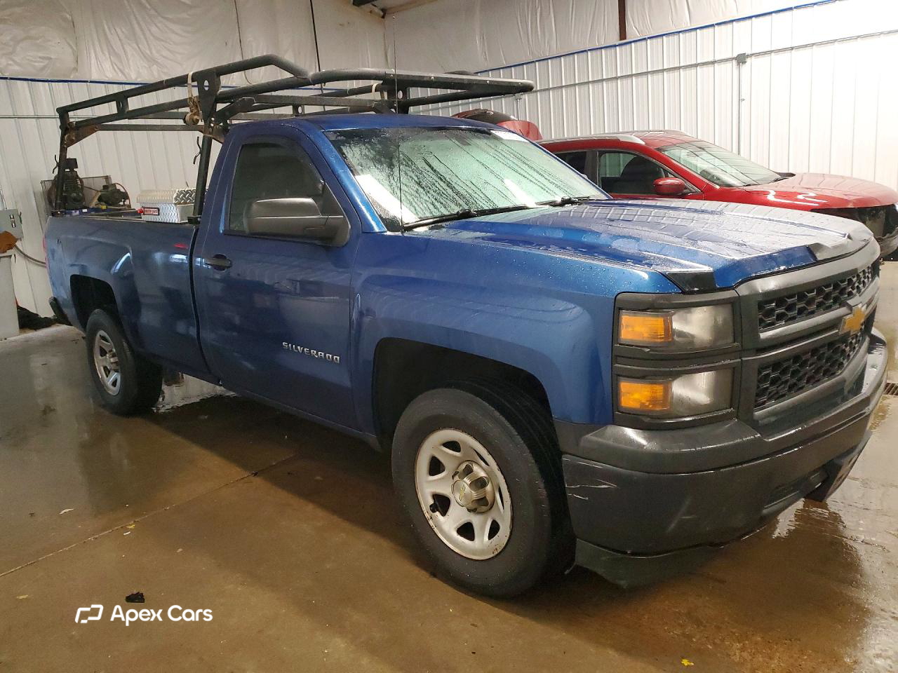 Chevrolet Silverado 2015
