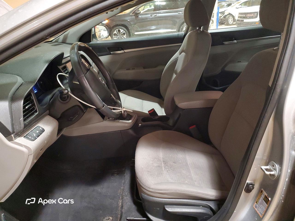 Hyundai Elantra 2020
