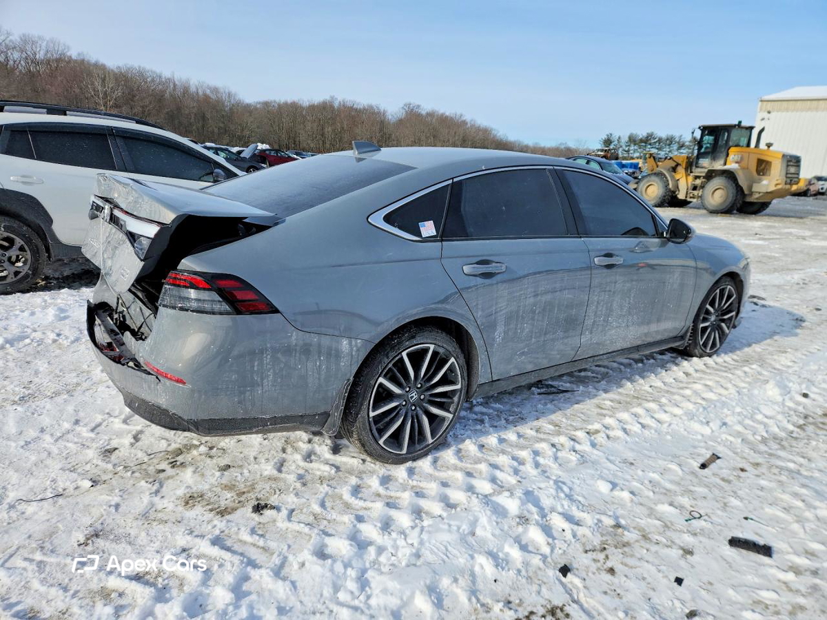Honda Accord 2025