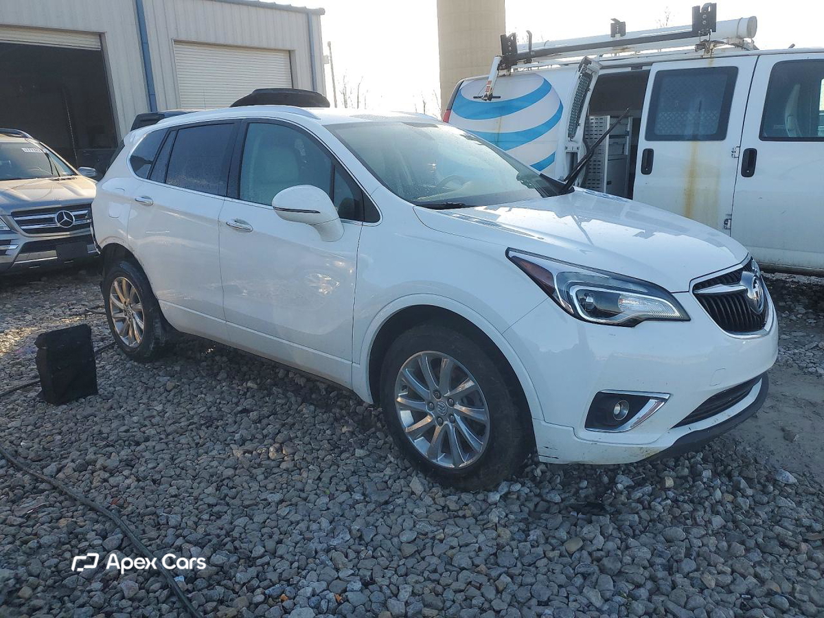 Buick Envision 2020