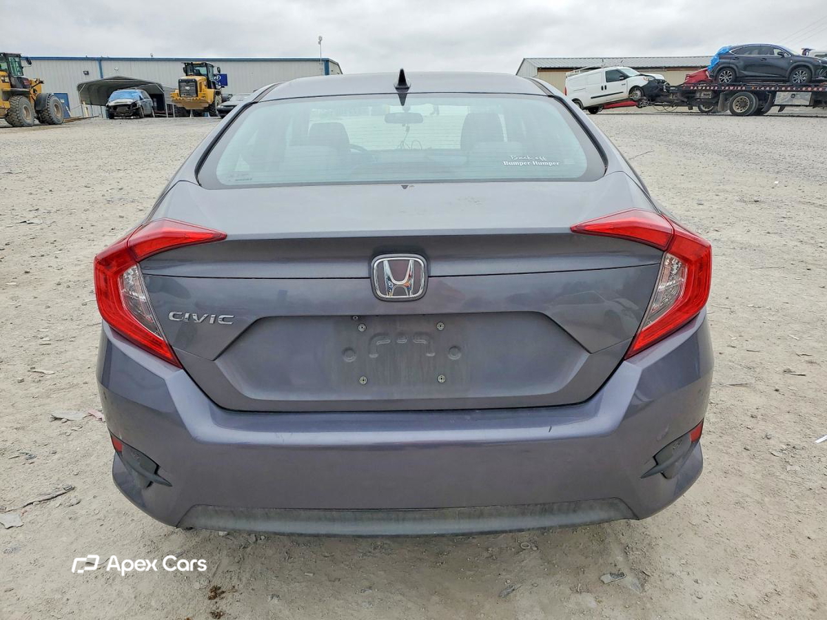 Honda Civic 2018