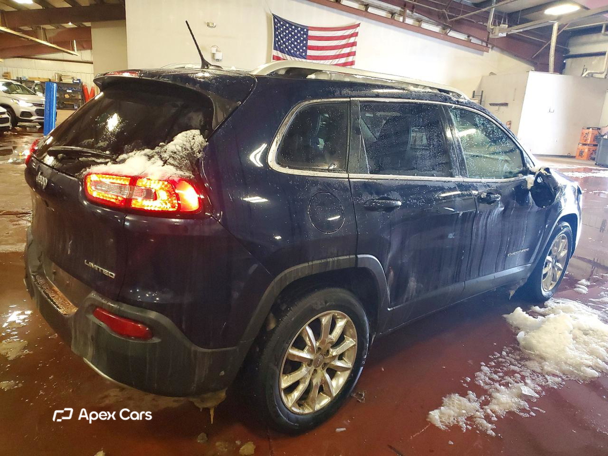 Jeep Grand Cherokee 2015