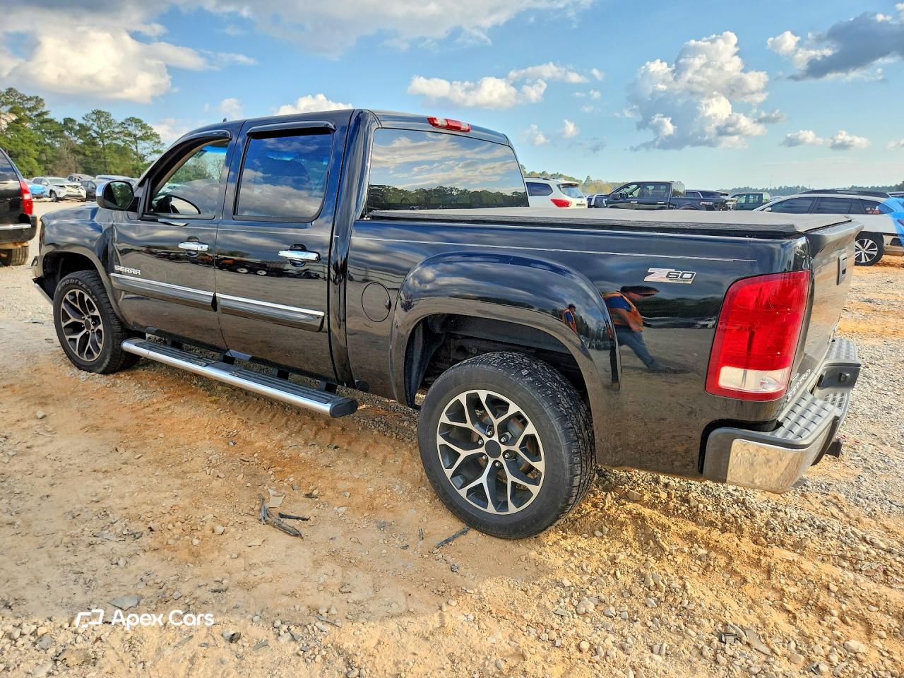 GMC Sierra 2011