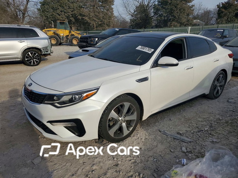Kia Optima 2019 - Image 1 of 12
