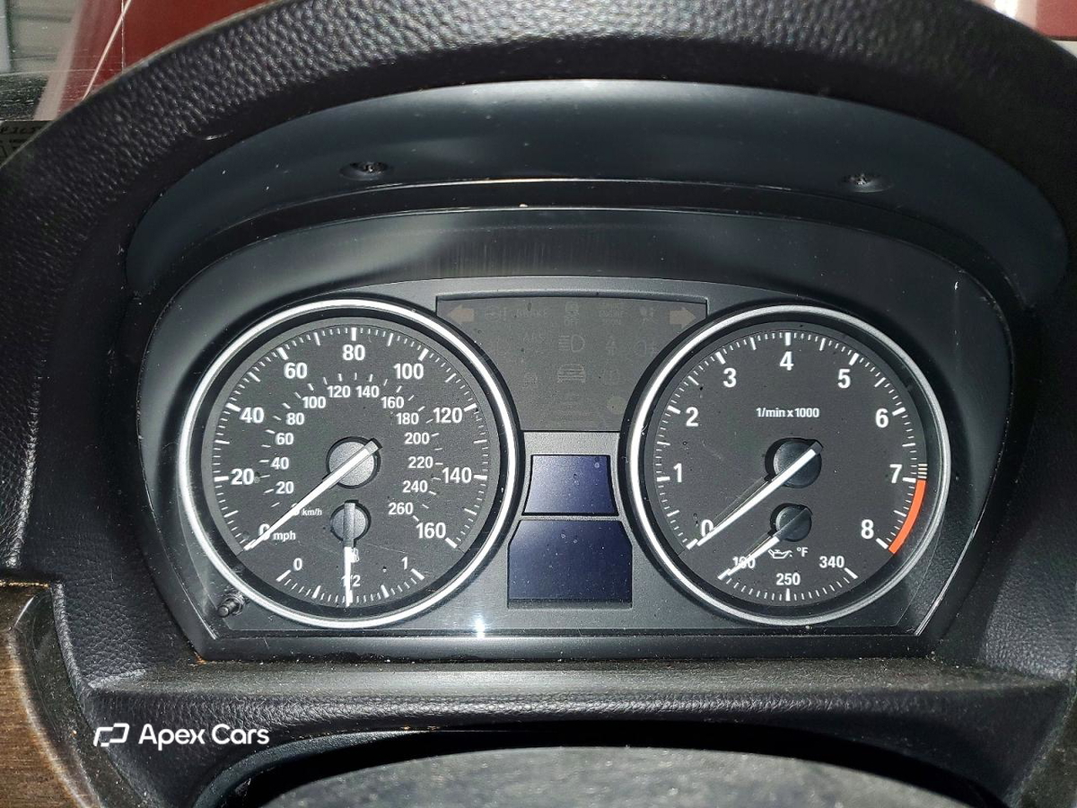 BMW Series 3 2011