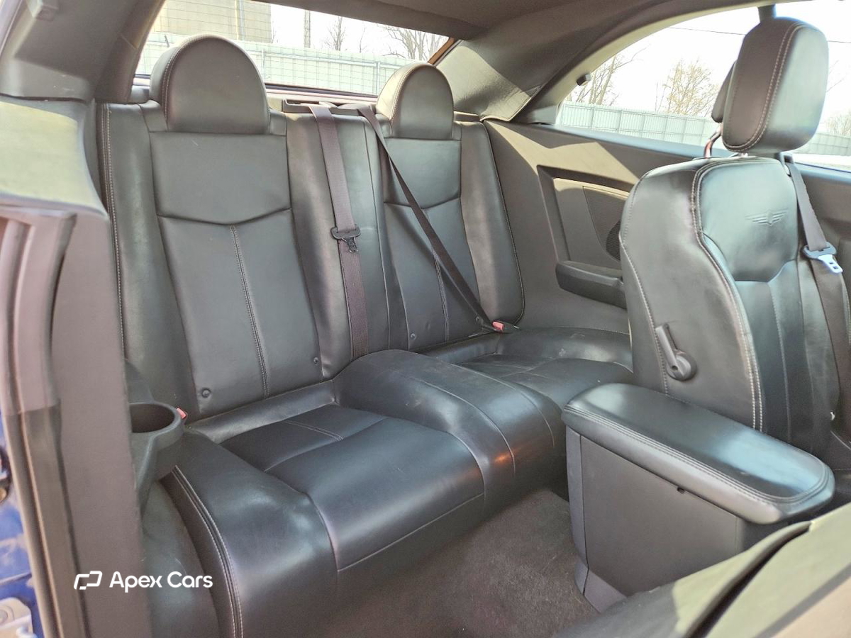 Chrysler Sebring 2010