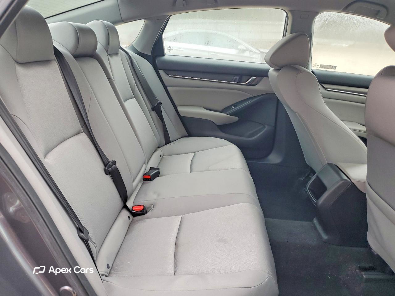 Honda Accord 2019