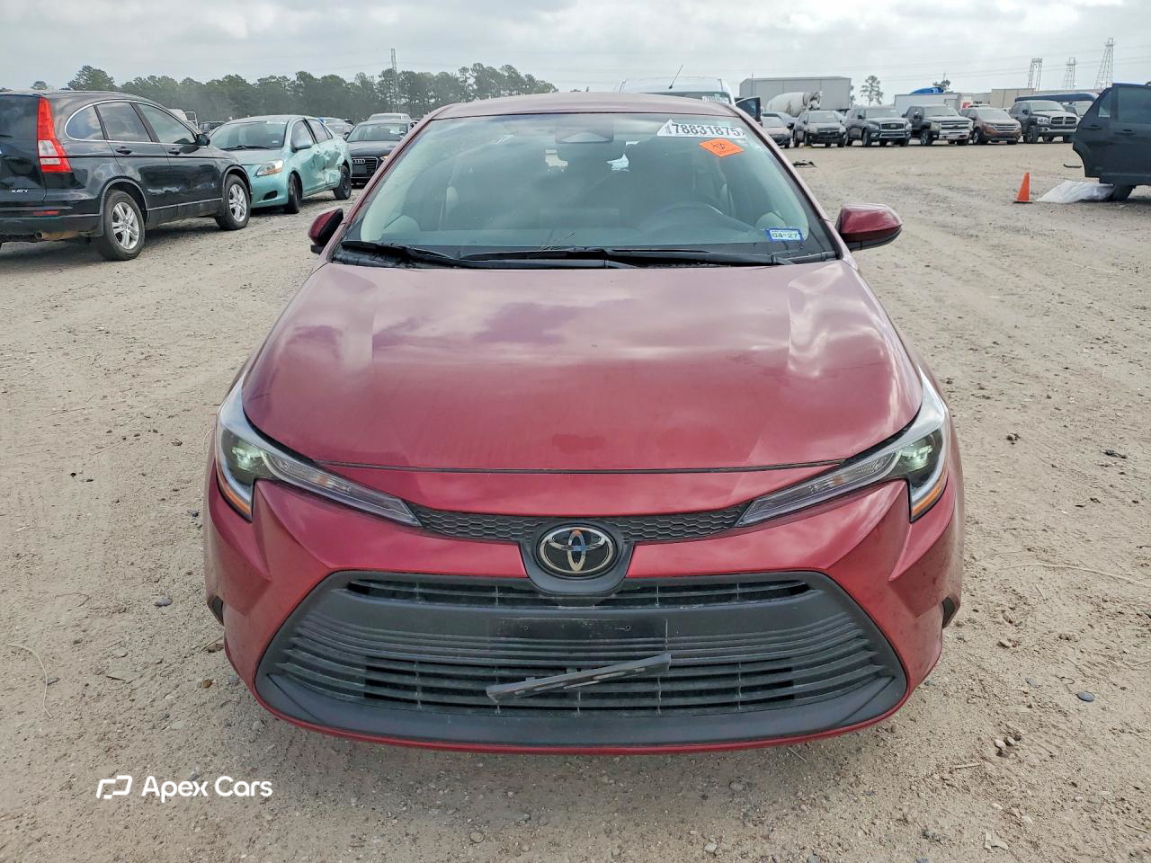 Toyota Corolla 2025