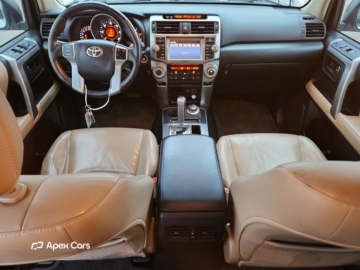 Toyota 4Runner 2011