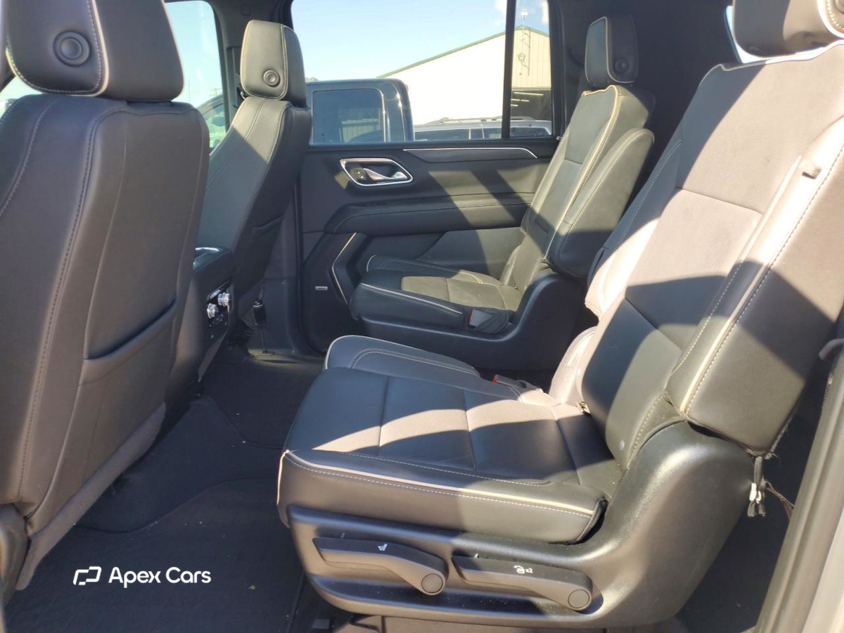GMC Yukon 2024