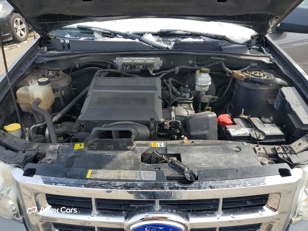 Ford Escape 2012