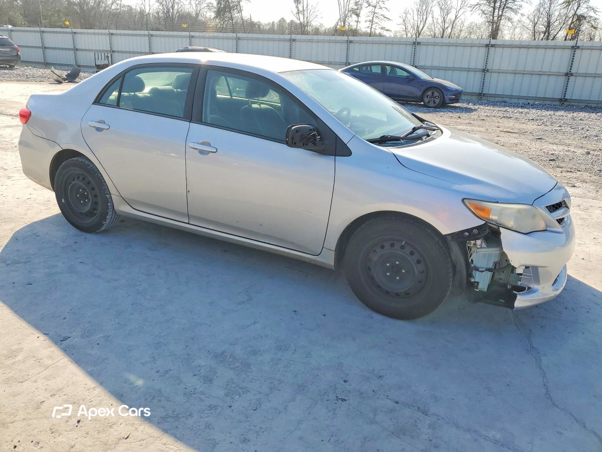 Toyota Corolla 2012