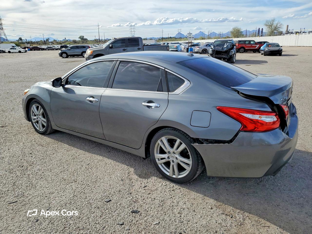 Nissan Altima 2016