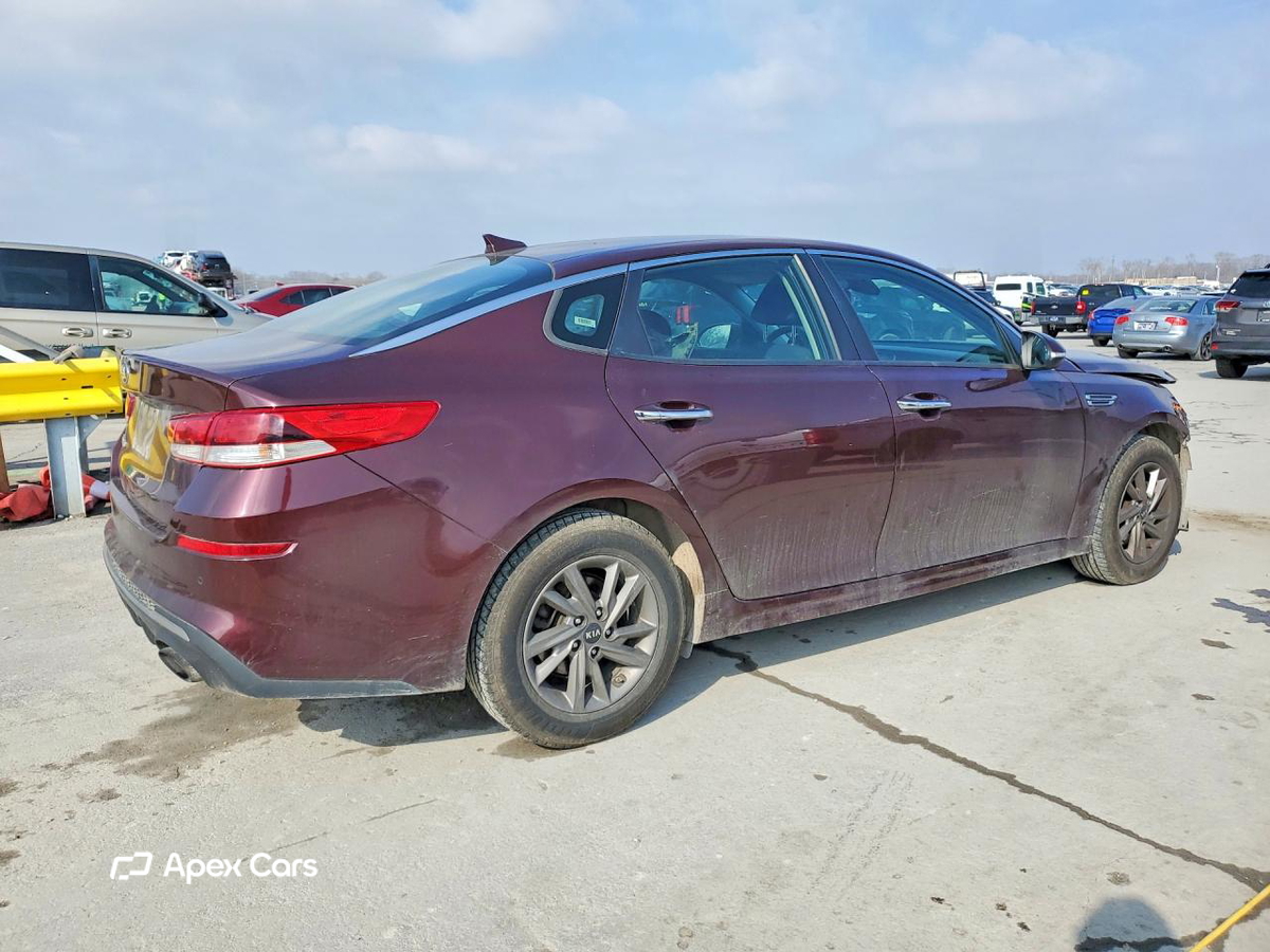 Kia Optima 2020
