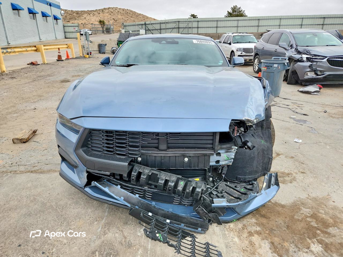 Ford Mustang 2025