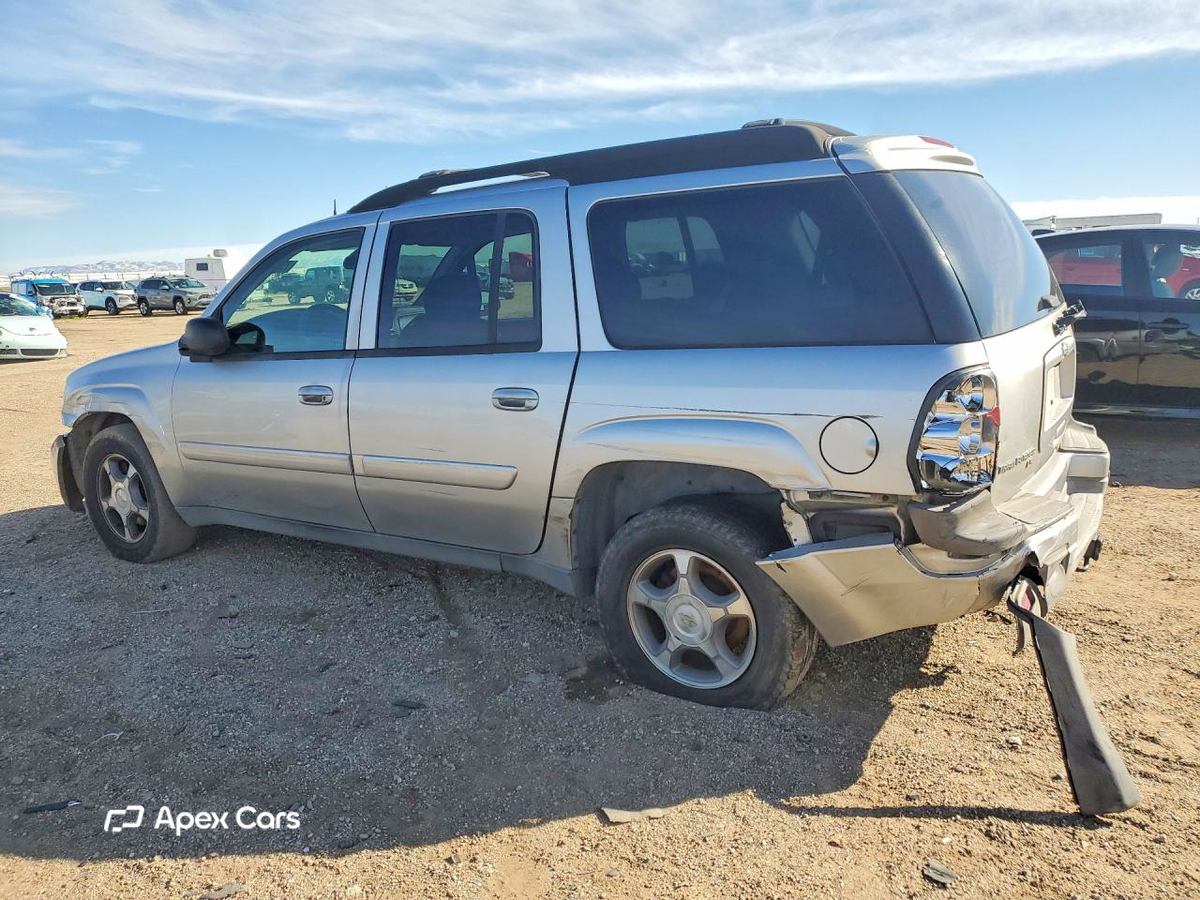 Chevrolet TrailBlazer 2005