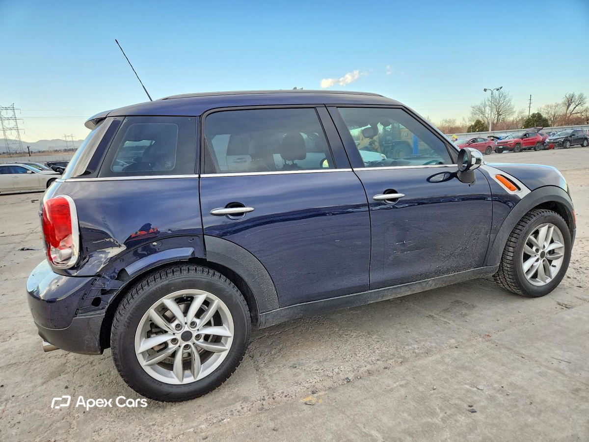 MINI Cooper 2014