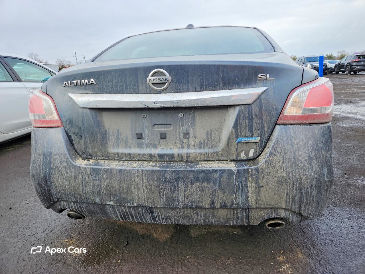 Nissan Altima 2013