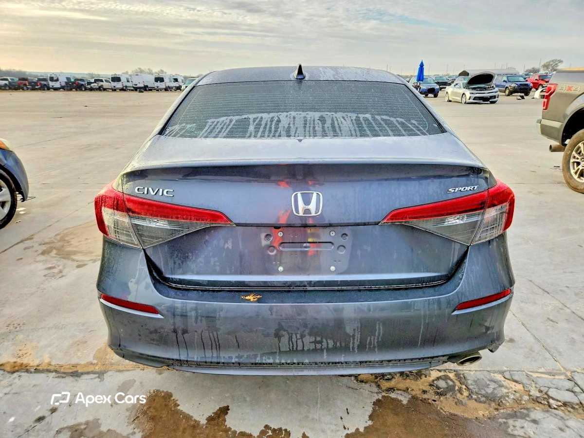 Honda Civic 2022