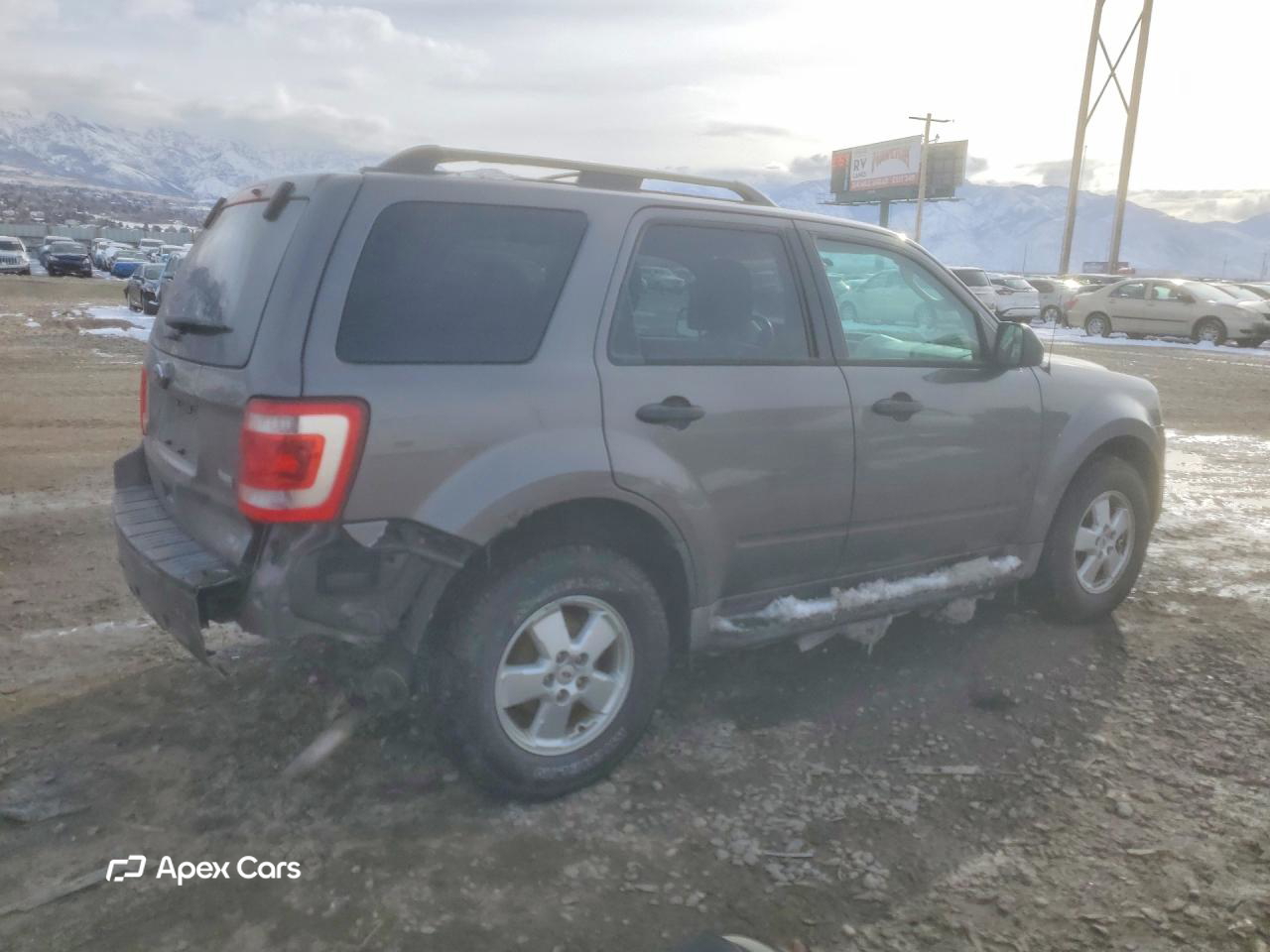 Ford Escape 2012