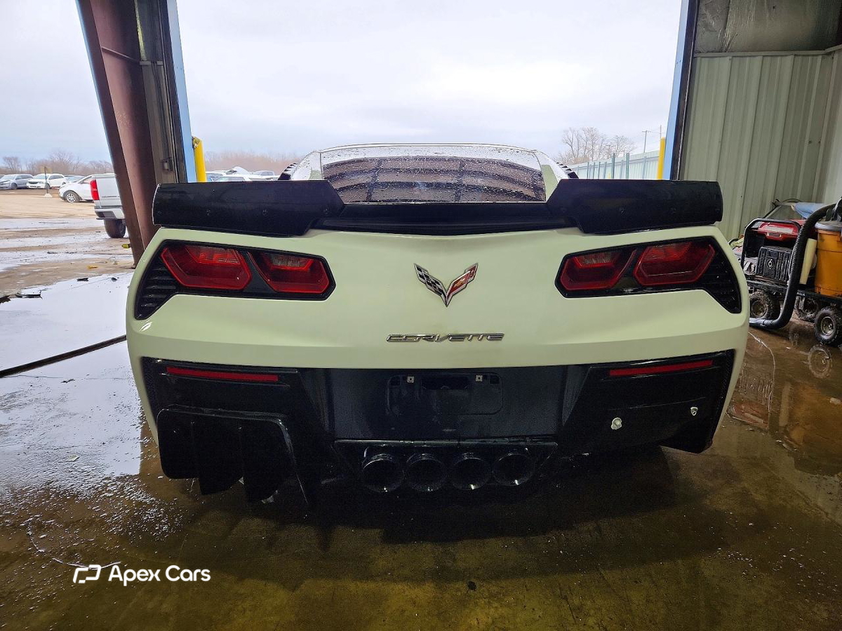 Chevrolet Corvette 2014