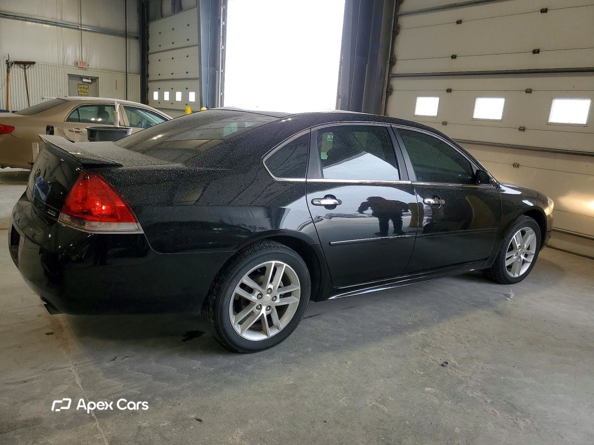Chevrolet Impala 2016