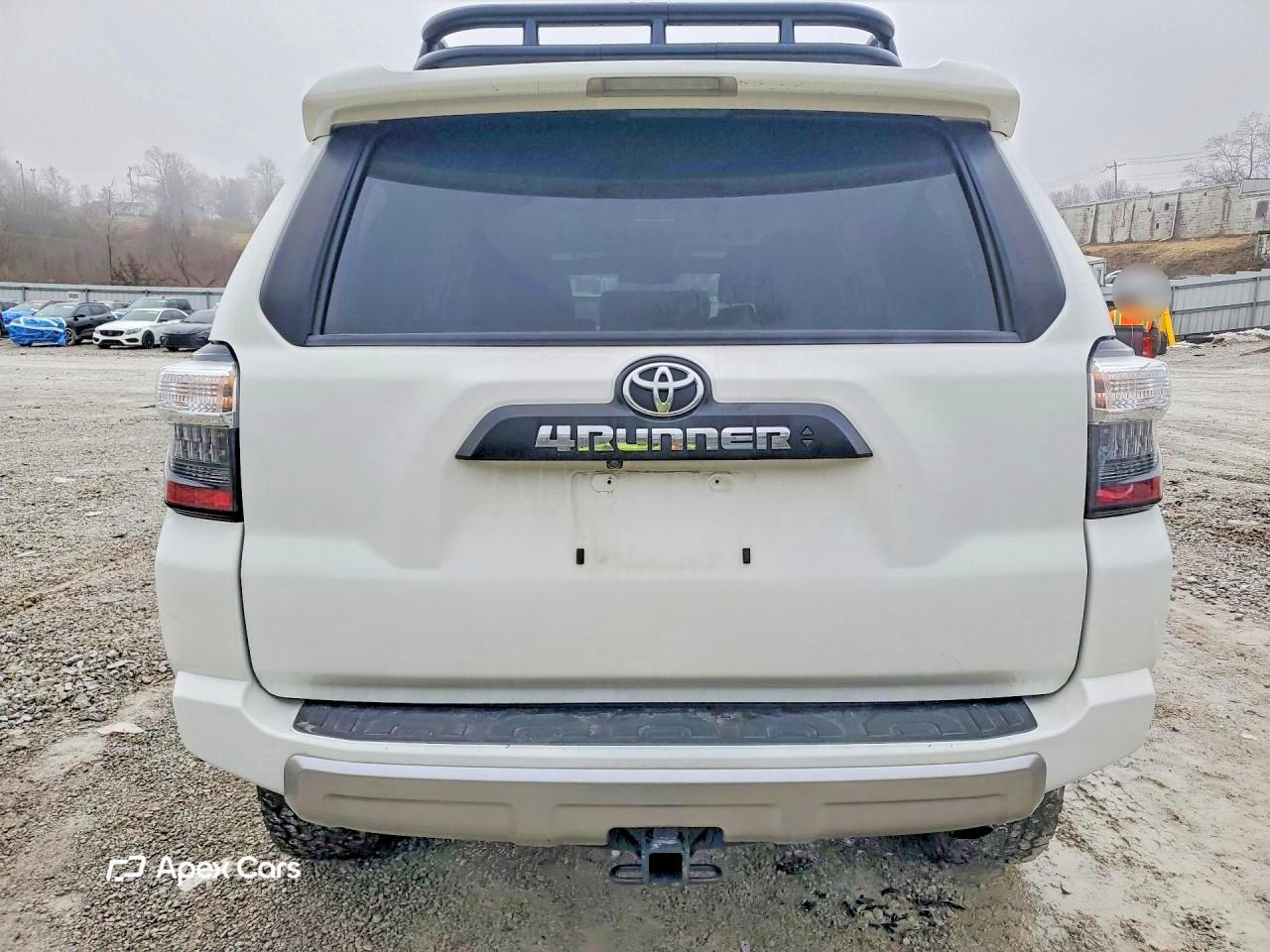 Toyota 4Runner 2023