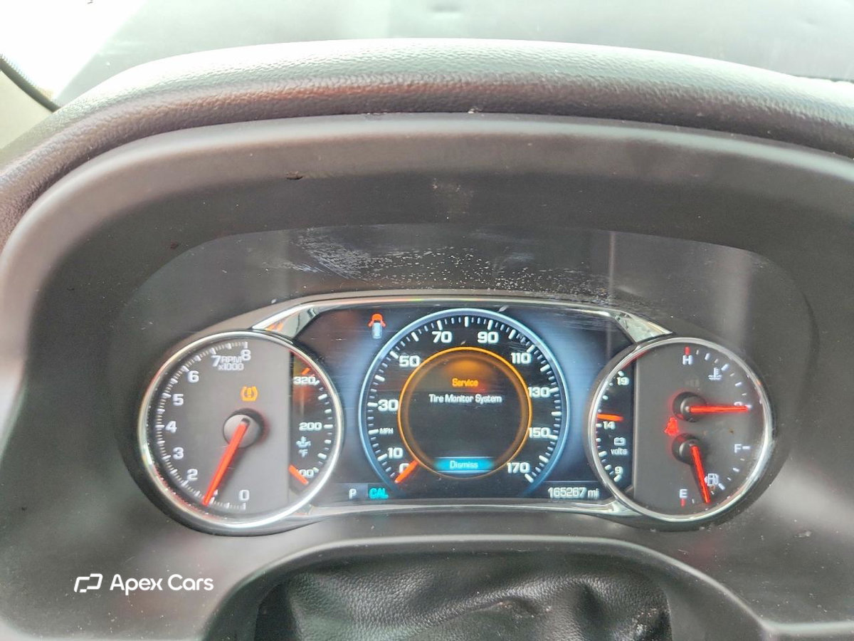 GMC Acadia 2017