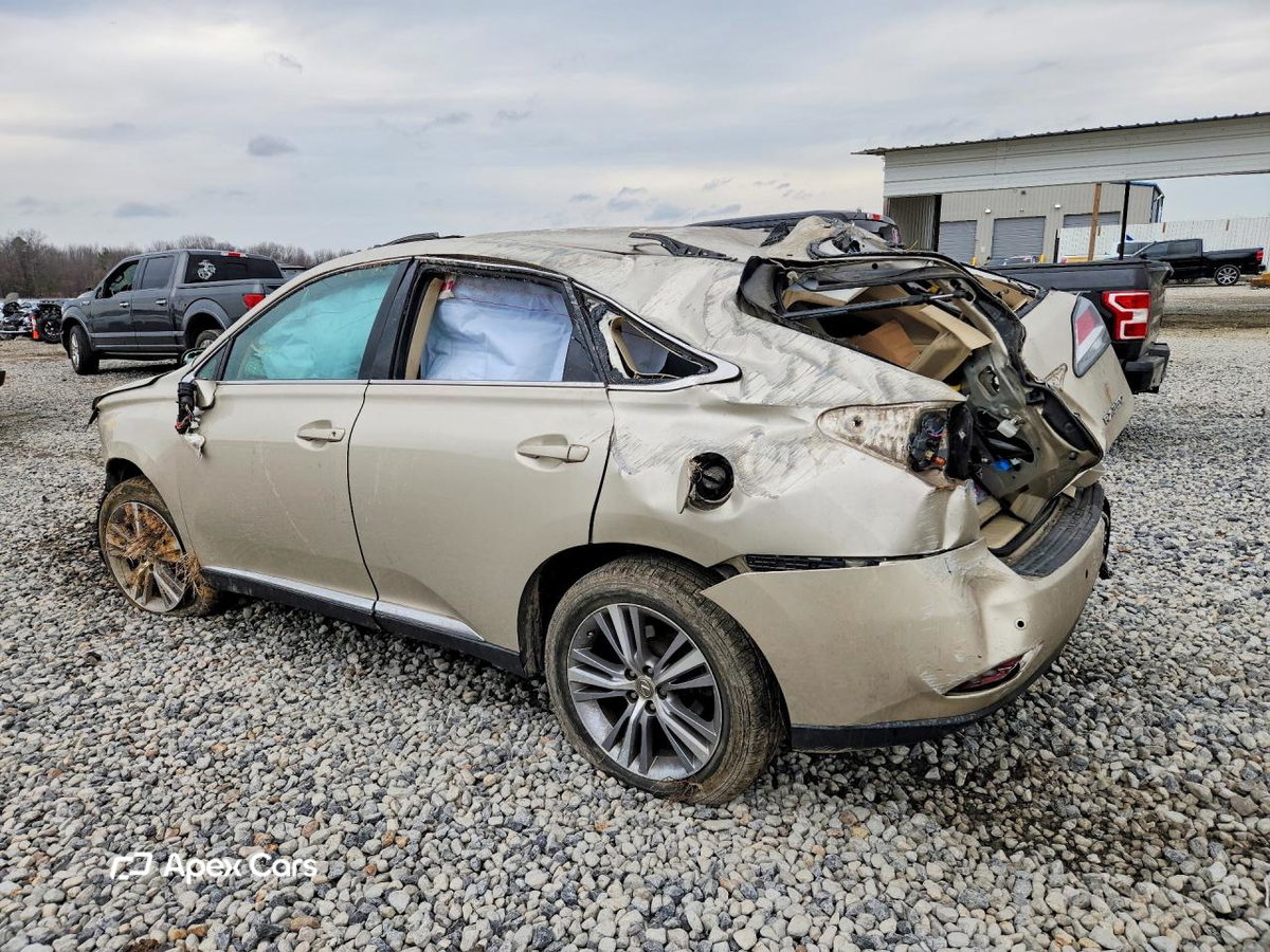 Lexus RX 2015