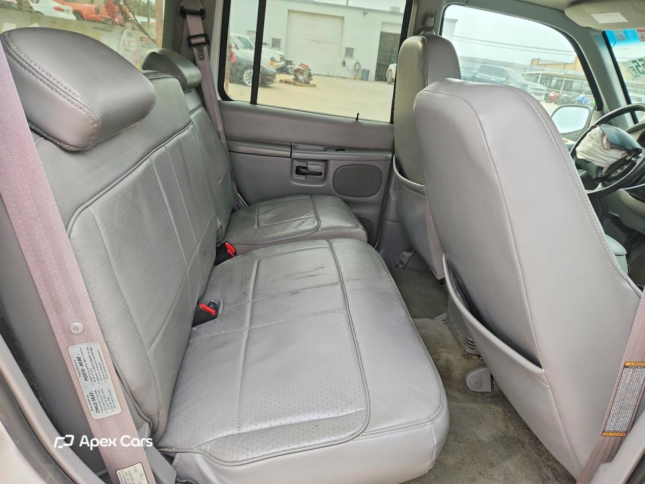 Ford Explorer 1998