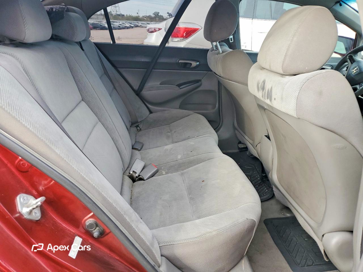 Honda Civic 2011