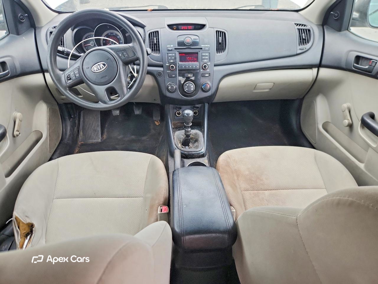 Kia Forte 2011
