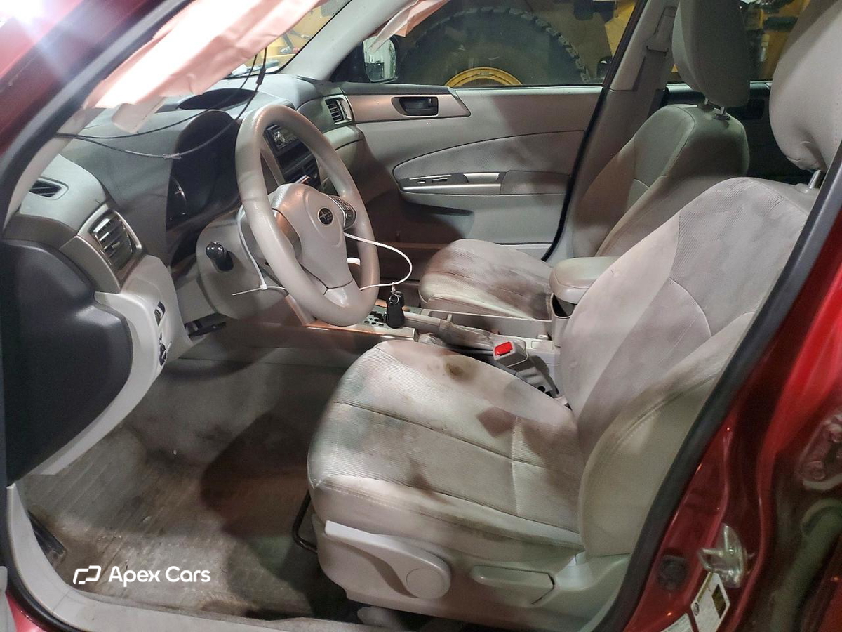 Subaru Forester 2010