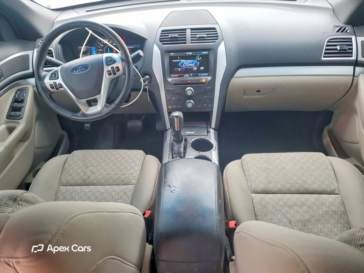 Ford Explorer 2014