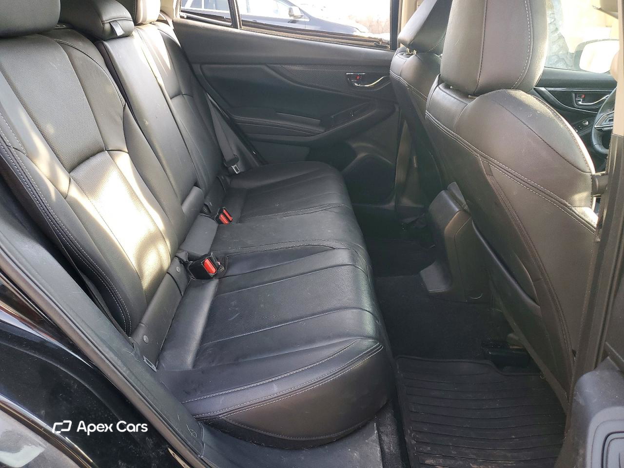 Subaru Impreza 2018
