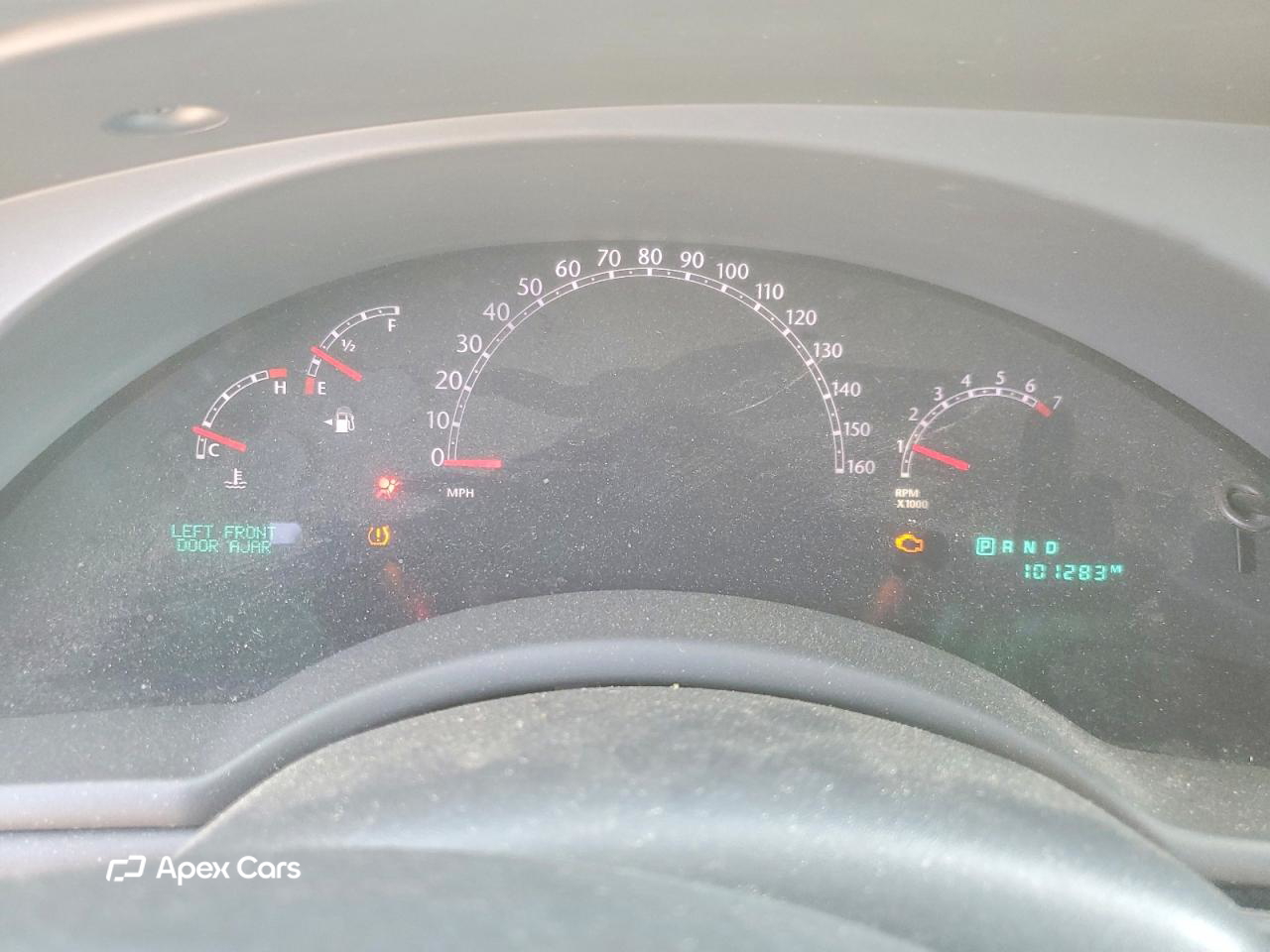 Chrysler Pacifica 2008