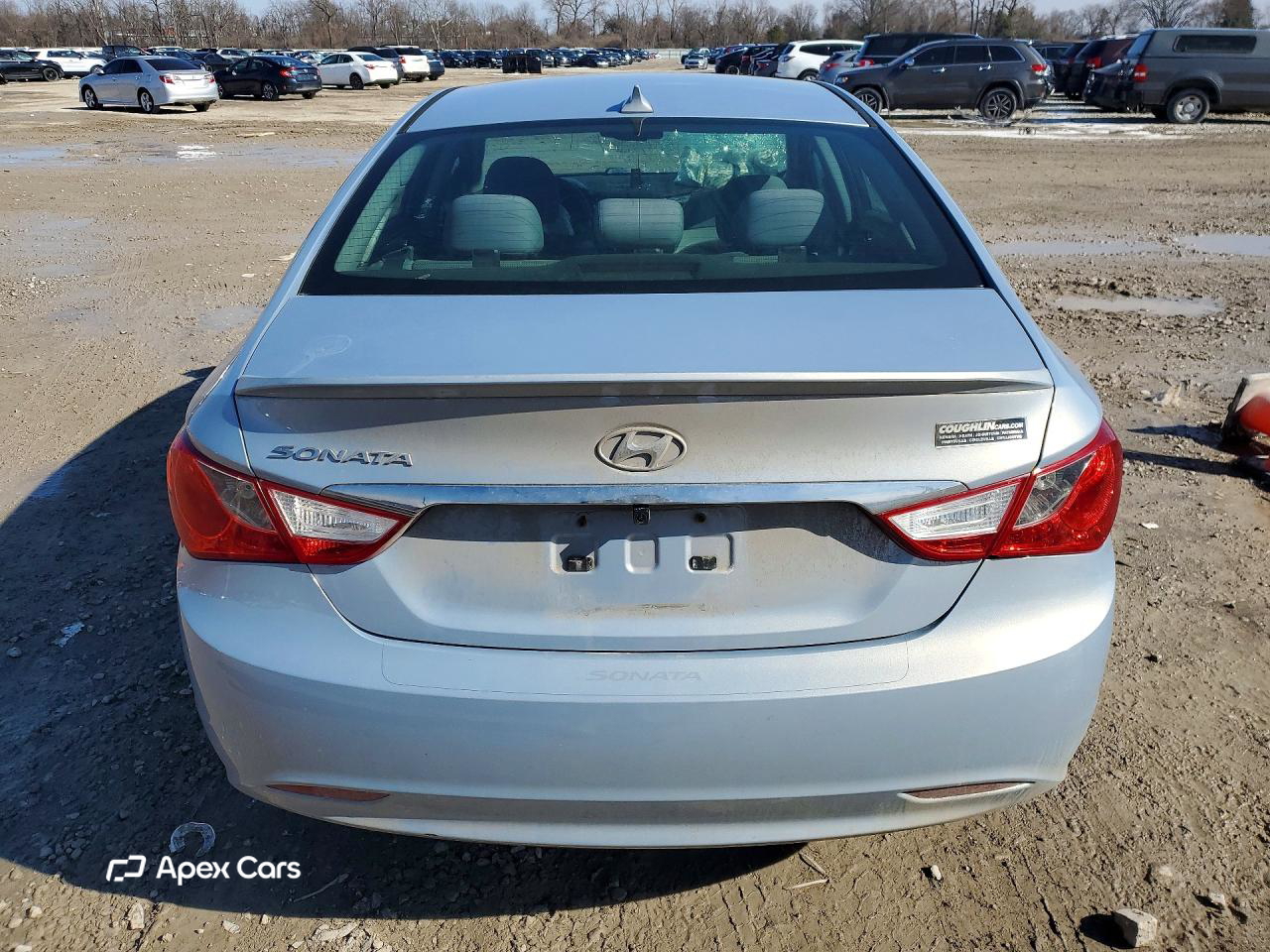 Hyundai Sonata 2013