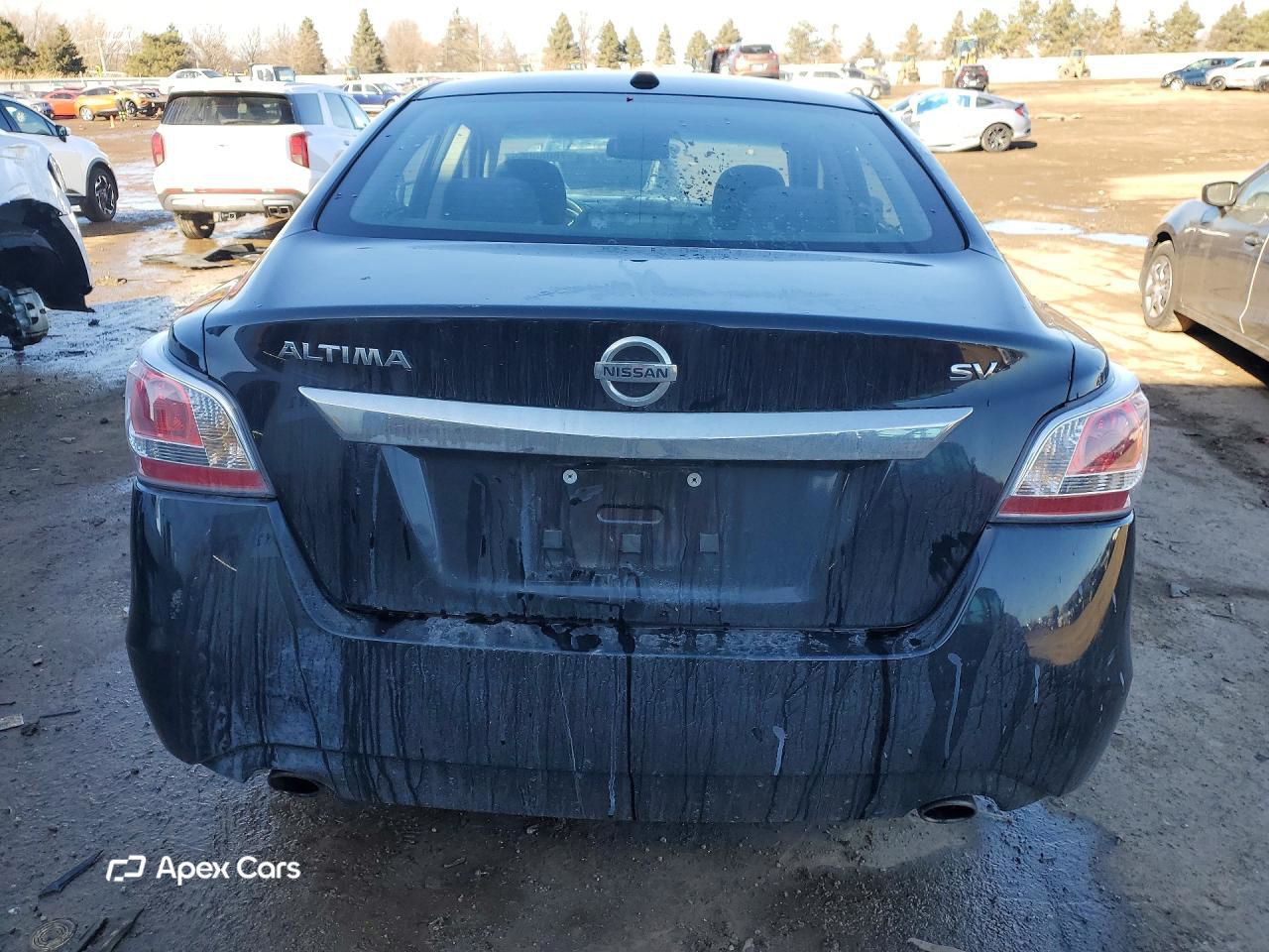 Nissan Altima 2015