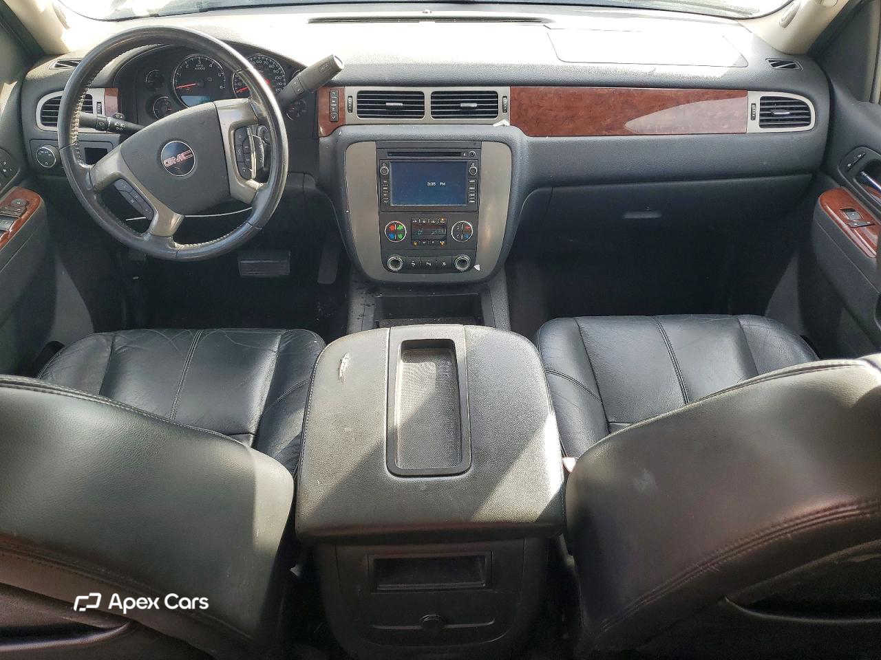 GMC Sierra 2011