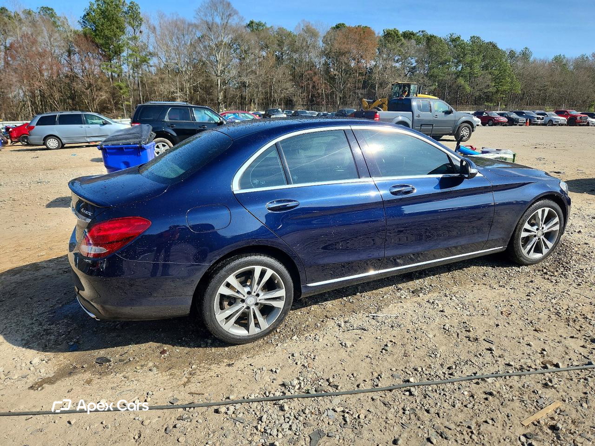 Mercedes-Benz  2015