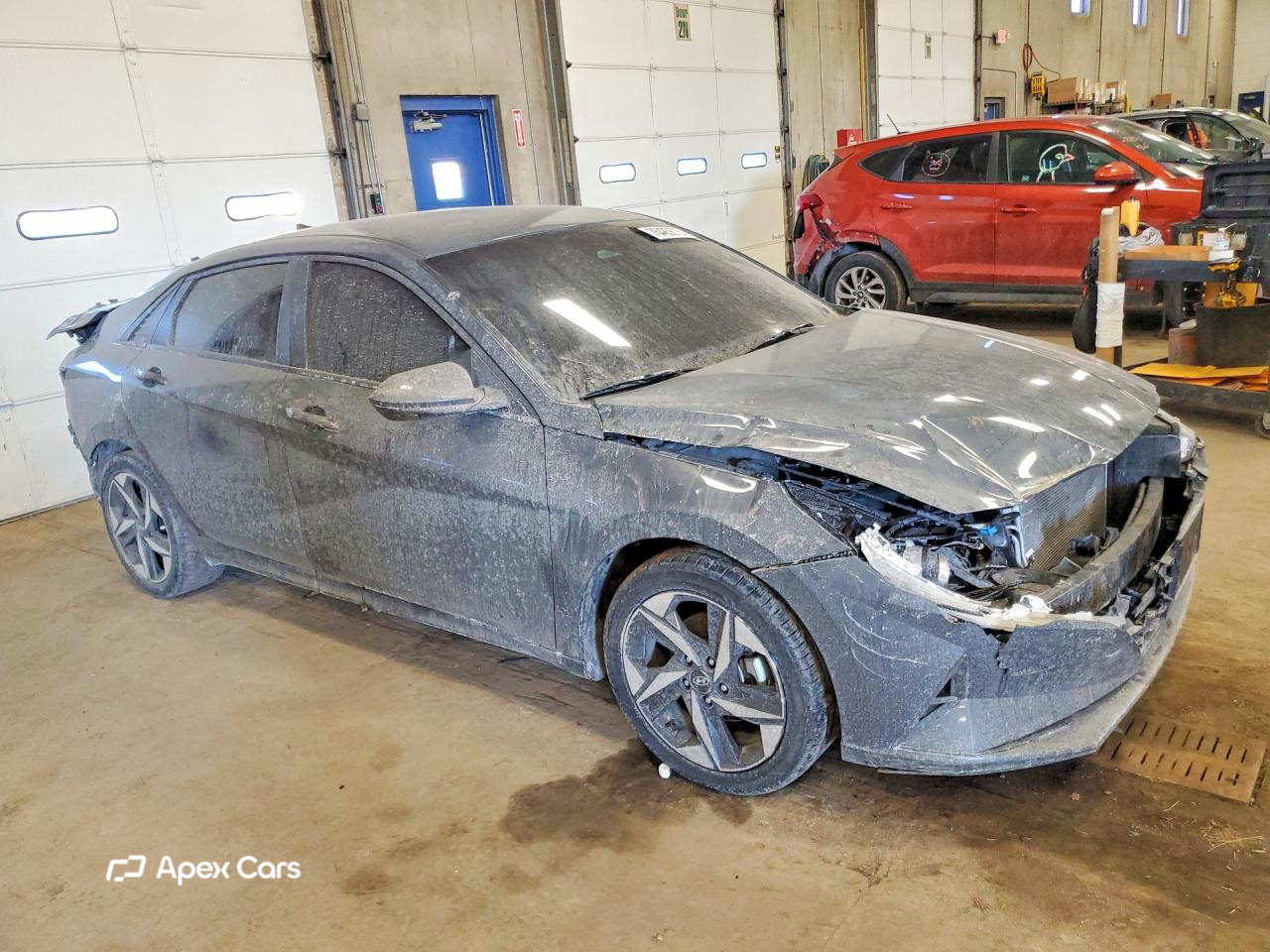 Hyundai Elantra 2023