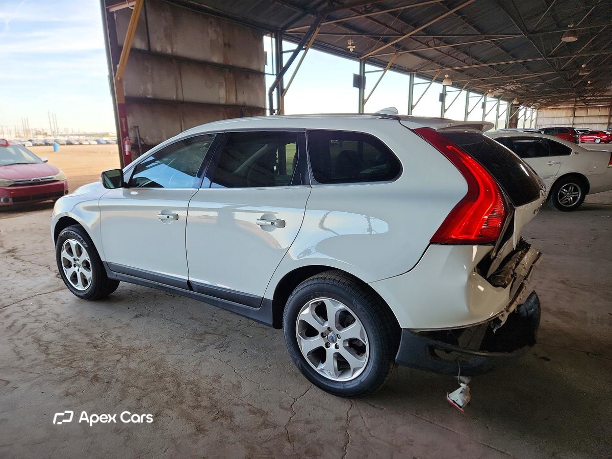 Volvo XC60 2013