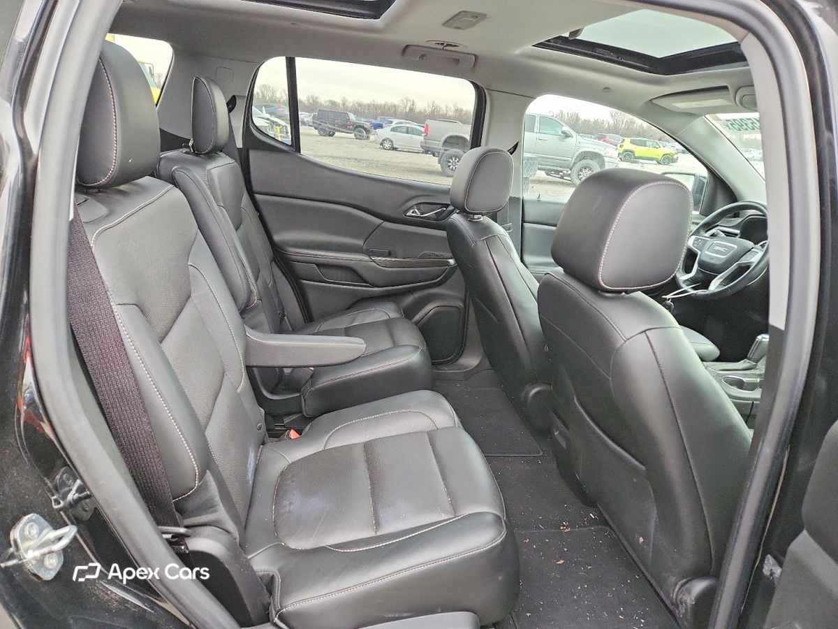 GMC Acadia 2017