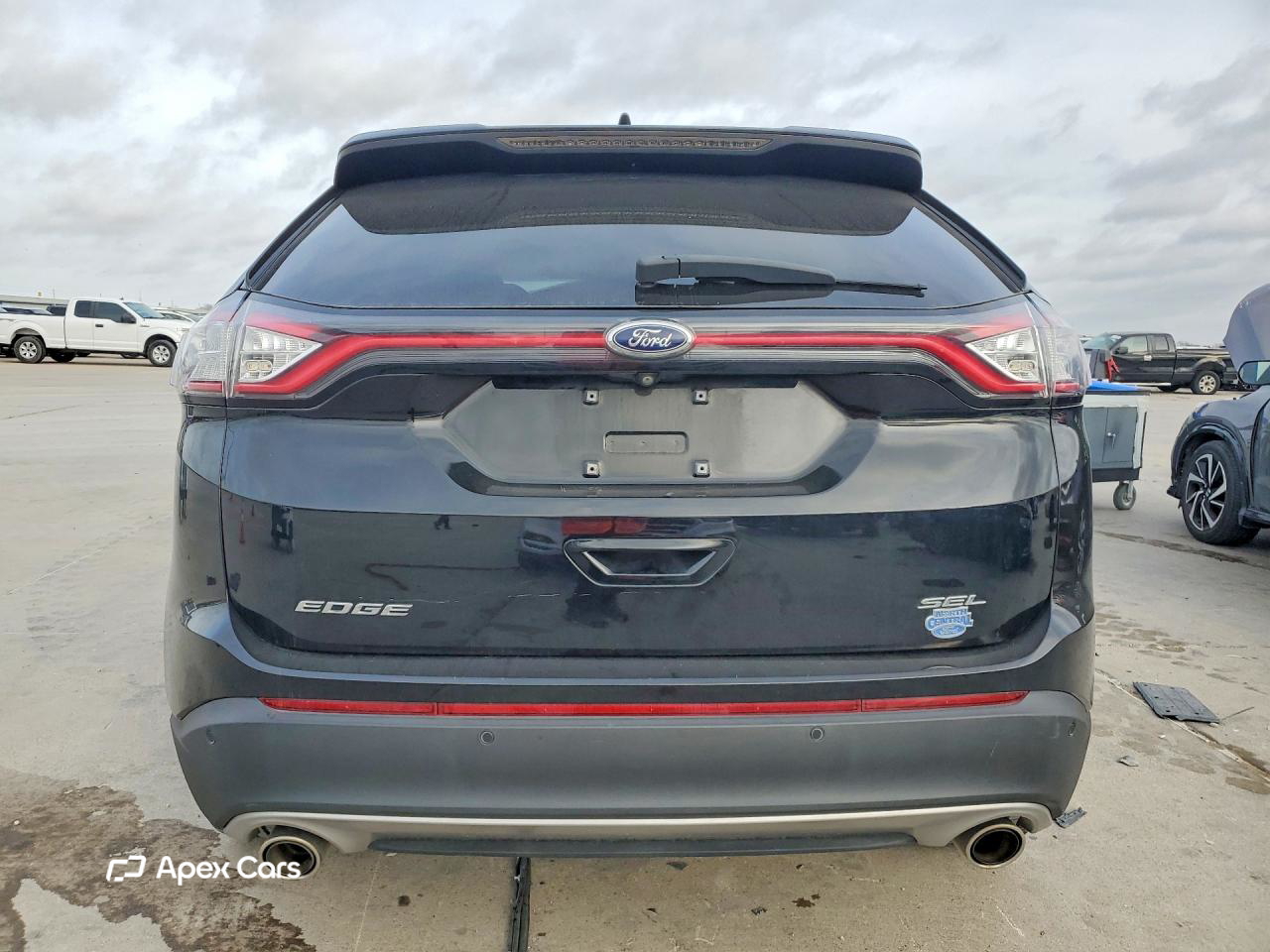 Ford Edge 2017