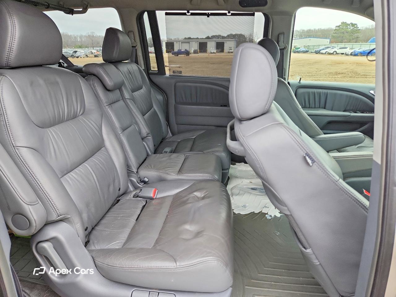 Honda Odyssey 2005