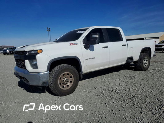 Chevrolet Silverado 2021 - Image 1 of 12